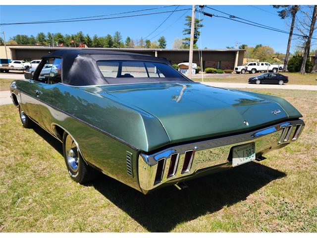 1970 Chevrolet Impala (CC-2071020) for sale in hopedale, Massachusetts