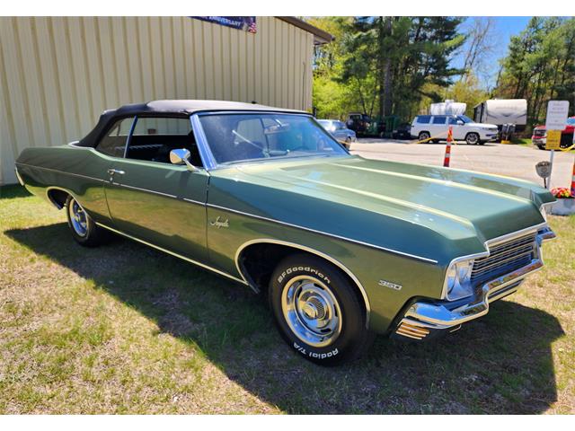 1970 Chevrolet Impala (CC-2071020) for sale in hopedale, Massachusetts