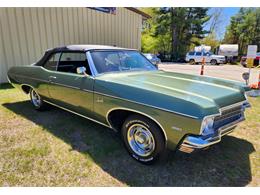 1970 Chevrolet Impala (CC-2071020) for sale in hopedale, Massachusetts