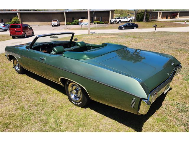 1970 Chevrolet Impala (CC-2071020) for sale in hopedale, Massachusetts