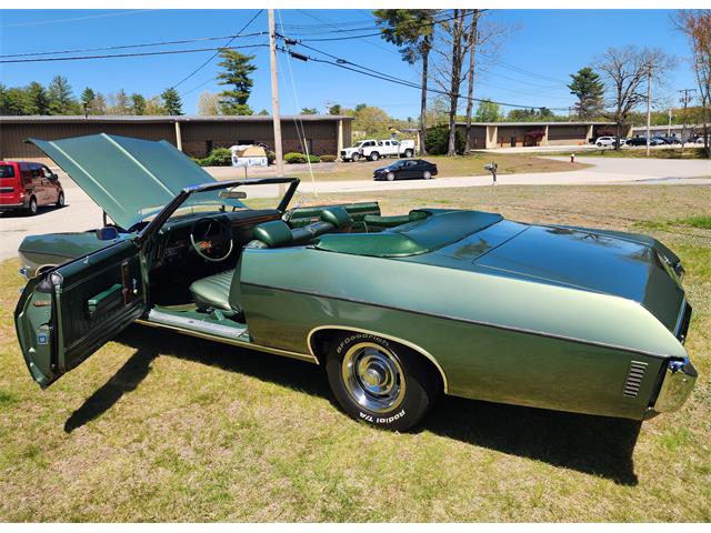 1970 Chevrolet Impala (CC-2071020) for sale in hopedale, Massachusetts