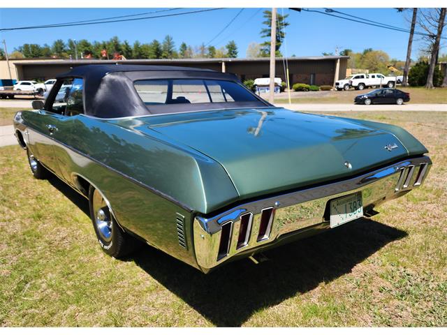 1970 Chevrolet Impala (CC-2071020) for sale in hopedale, Massachusetts