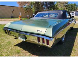 1970 Chevrolet Impala (CC-2071020) for sale in hopedale, Massachusetts
