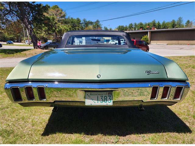 1970 Chevrolet Impala (CC-2071020) for sale in hopedale, Massachusetts