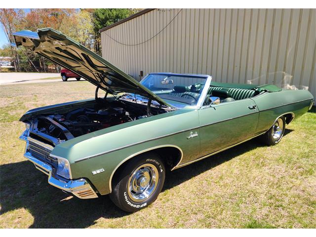 1970 Chevrolet Impala (CC-2071020) for sale in hopedale, Massachusetts