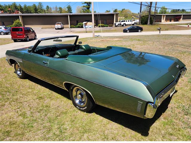 1970 Chevrolet Impala (CC-2071020) for sale in hopedale, Massachusetts