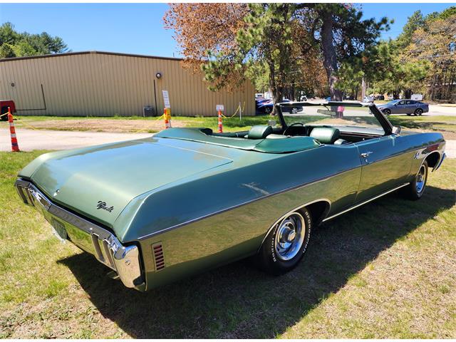 1970 Chevrolet Impala (CC-2071020) for sale in hopedale, Massachusetts