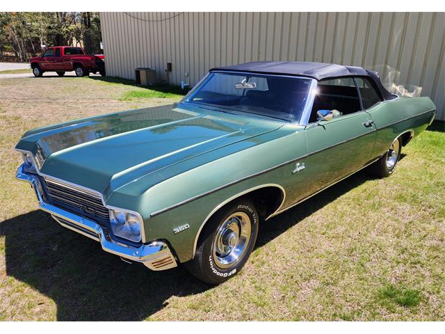 1970 Chevrolet Impala (CC-2071020) for sale in hopedale, Massachusetts