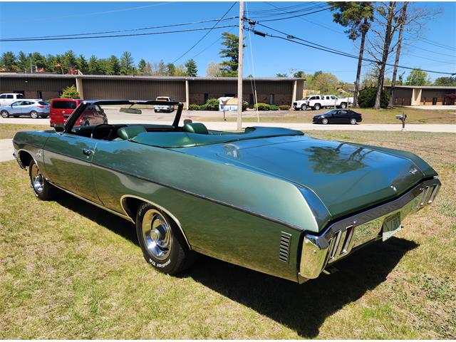 1970 Chevrolet Impala (CC-2071020) for sale in hopedale, Massachusetts