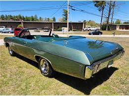 1970 Chevrolet Impala (CC-2071020) for sale in hopedale, Massachusetts