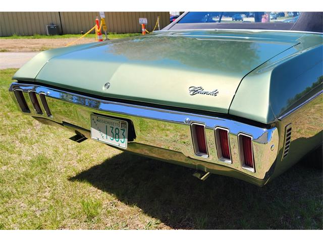 1970 Chevrolet Impala (CC-2071020) for sale in hopedale, Massachusetts