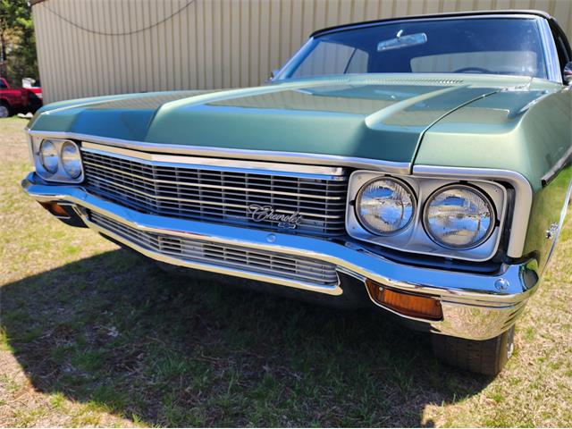 1970 Chevrolet Impala (CC-2071020) for sale in hopedale, Massachusetts