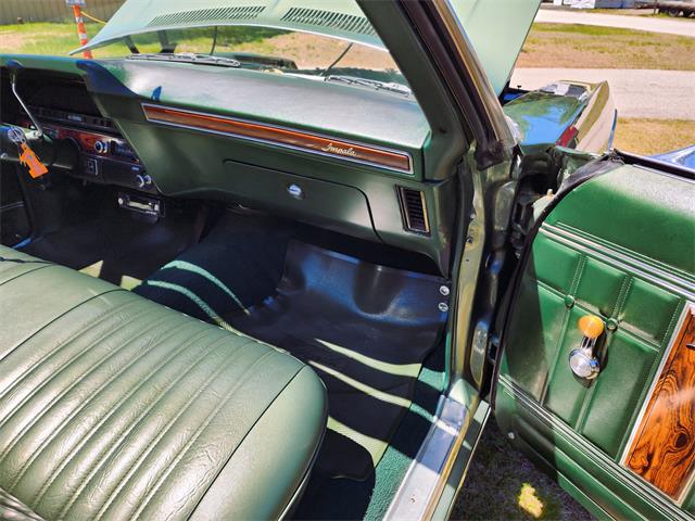 1970 Chevrolet Impala (CC-2071020) for sale in hopedale, Massachusetts