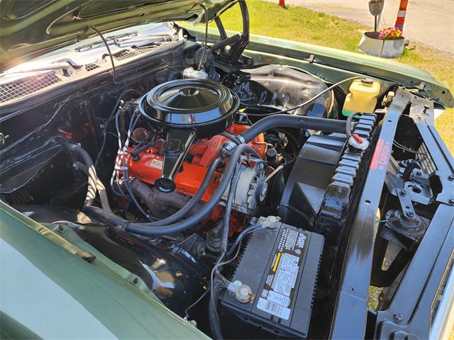 1970 Chevrolet Impala (CC-2071020) for sale in hopedale, Massachusetts