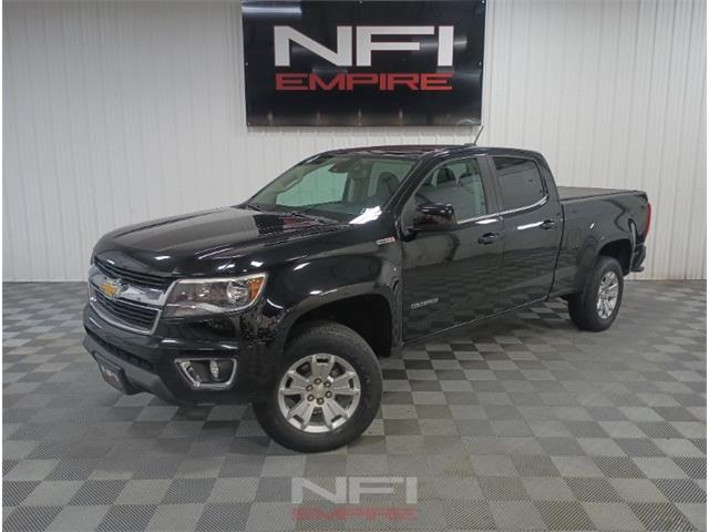 2017 Chevrolet Colorado (CC-2071021) for sale in North East, Pennsylvania