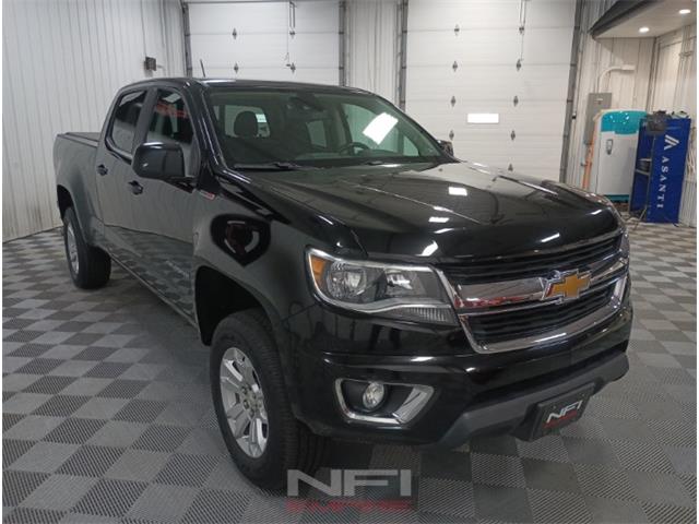 2017 Chevrolet Colorado (CC-2071021) for sale in North East, Pennsylvania
