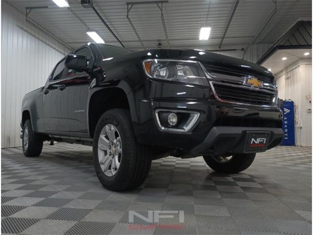 2017 Chevrolet Colorado (CC-2071021) for sale in North East, Pennsylvania