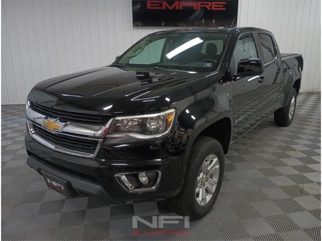 2017 Chevrolet Colorado (CC-2071021) for sale in North East, Pennsylvania