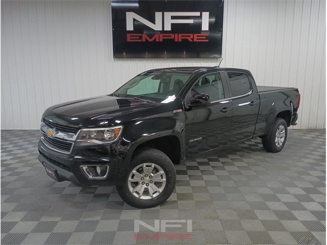 2017 Chevrolet Colorado (CC-2071021) for sale in North East, Pennsylvania
