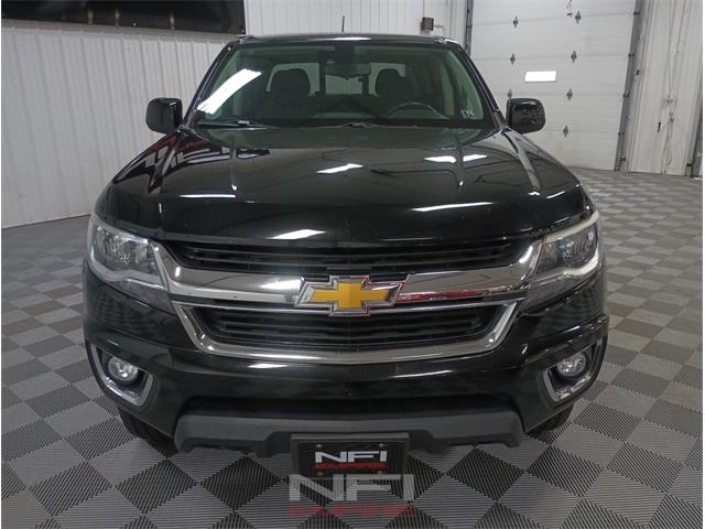 2017 Chevrolet Colorado (CC-2071021) for sale in North East, Pennsylvania