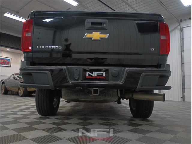 2017 Chevrolet Colorado (CC-2071021) for sale in North East, Pennsylvania