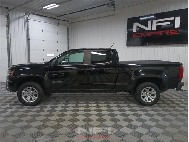 2017 Chevrolet Colorado (CC-2071021) for sale in North East, Pennsylvania