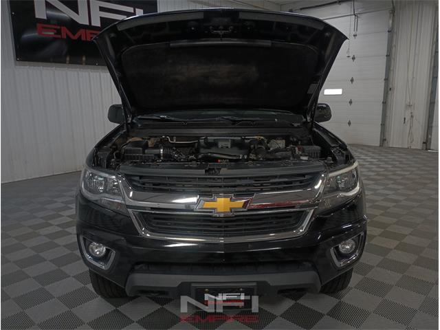 2017 Chevrolet Colorado (CC-2071021) for sale in North East, Pennsylvania