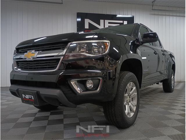 2017 Chevrolet Colorado (CC-2071021) for sale in North East, Pennsylvania