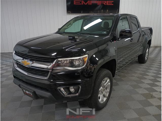2017 Chevrolet Colorado (CC-2071021) for sale in North East, Pennsylvania