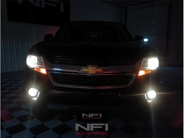 2017 Chevrolet Colorado (CC-2071021) for sale in North East, Pennsylvania