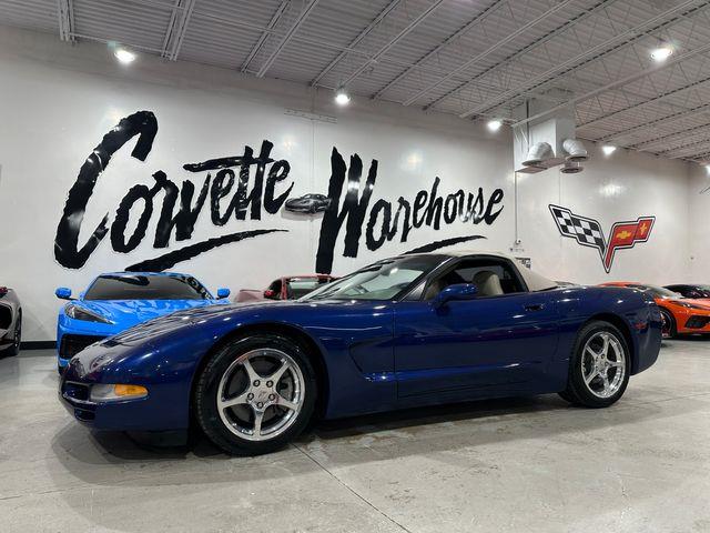 2004 Chevrolet Corvette (CC-2071022) for sale in Dallas, Texas