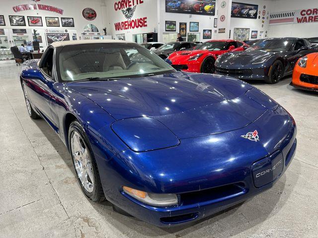 2004 Chevrolet Corvette (CC-2071022) for sale in Dallas, Texas