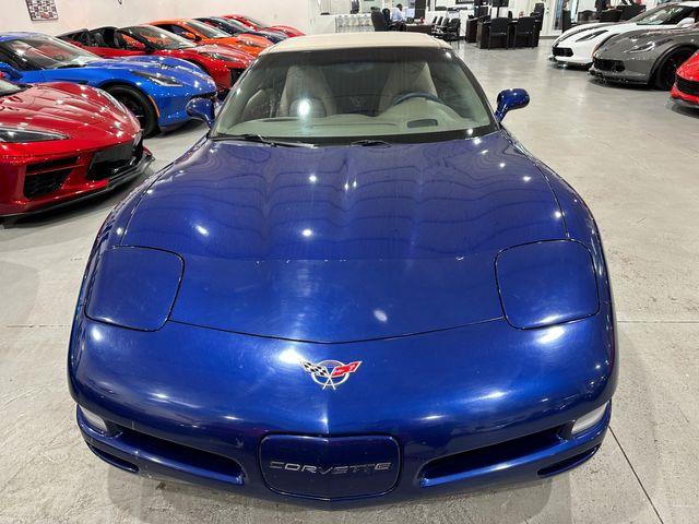 2004 Chevrolet Corvette (CC-2071022) for sale in Dallas, Texas