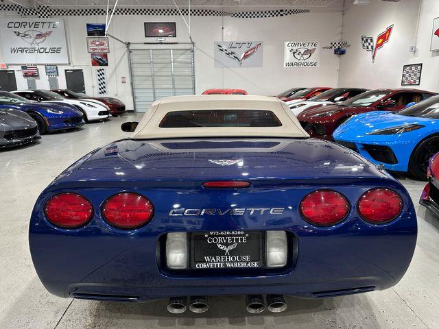 2004 Chevrolet Corvette (CC-2071022) for sale in Dallas, Texas