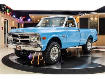 1969 GMC 1500 (CC-2071024) for sale in Plymouth, Michigan
