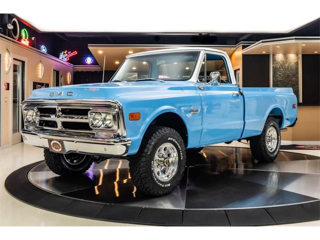 1969 GMC 1500 (CC-2071024) for sale in Plymouth, Michigan