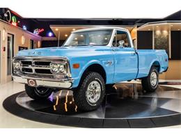 1969 GMC 1500 (CC-2071024) for sale in Plymouth, Michigan