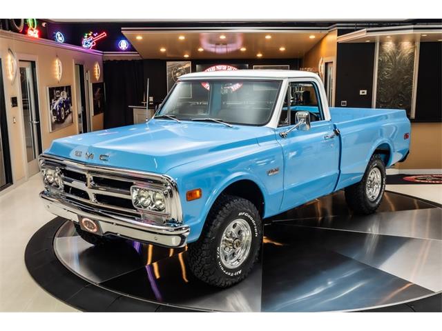 1969 GMC 1500 (CC-2071024) for sale in Plymouth, Michigan