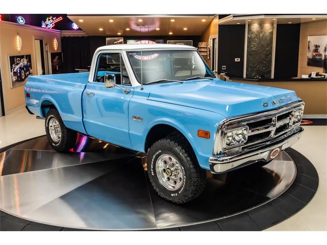 1969 GMC 1500 (CC-2071024) for sale in Plymouth, Michigan