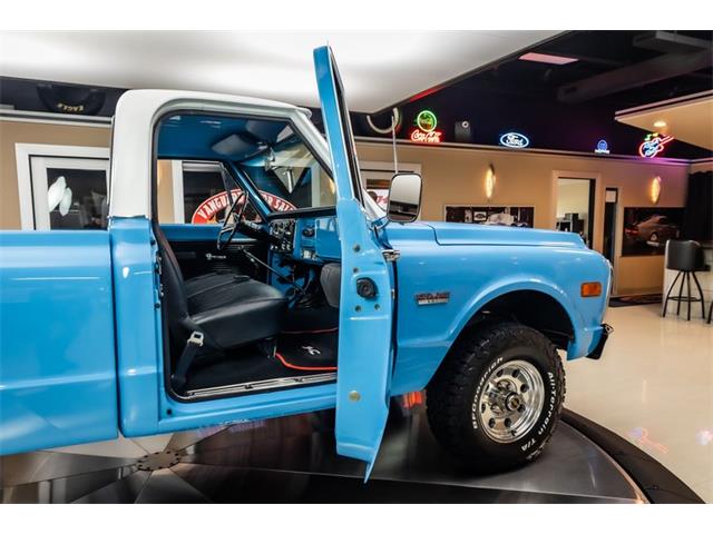 1969 GMC 1500 (CC-2071024) for sale in Plymouth, Michigan
