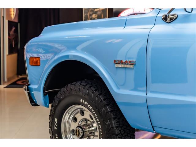 1969 GMC 1500 (CC-2071024) for sale in Plymouth, Michigan