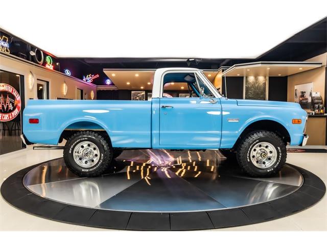 1969 GMC 1500 (CC-2071024) for sale in Plymouth, Michigan