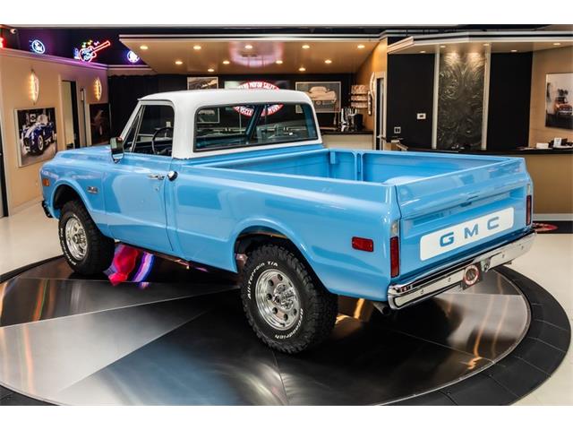 1969 GMC 1500 (CC-2071024) for sale in Plymouth, Michigan
