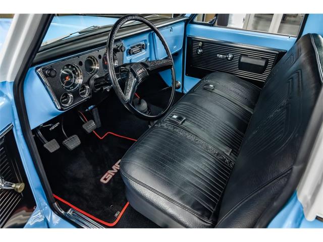 1969 GMC 1500 (CC-2071024) for sale in Plymouth, Michigan