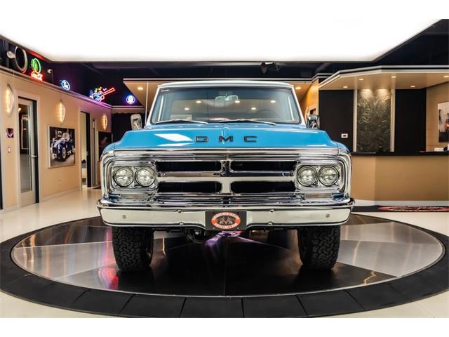 1969 GMC 1500 (CC-2071024) for sale in Plymouth, Michigan