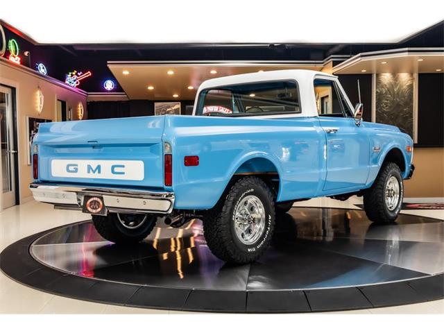 1969 GMC 1500 (CC-2071024) for sale in Plymouth, Michigan