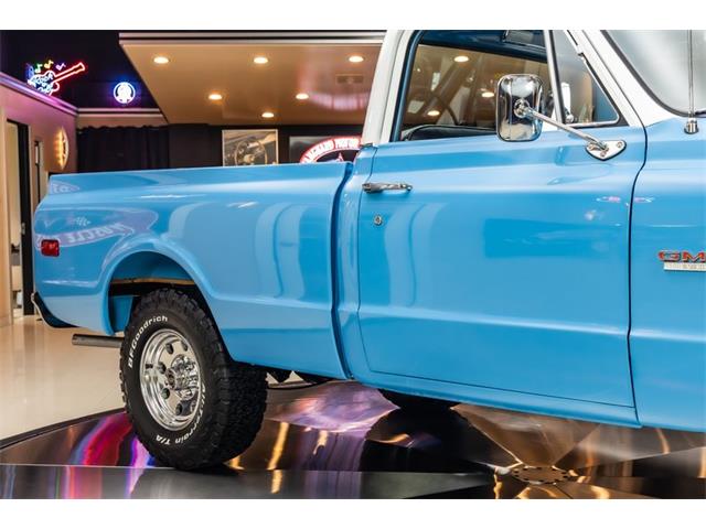 1969 GMC 1500 (CC-2071024) for sale in Plymouth, Michigan