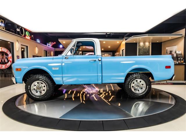 1969 GMC 1500 (CC-2071024) for sale in Plymouth, Michigan
