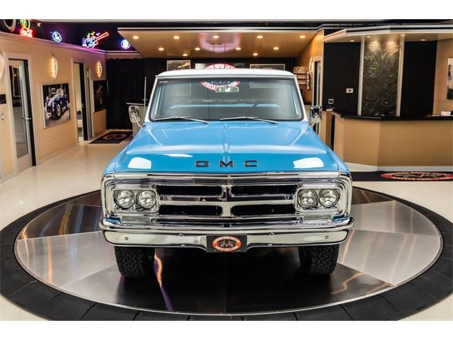 1969 GMC 1500 (CC-2071024) for sale in Plymouth, Michigan
