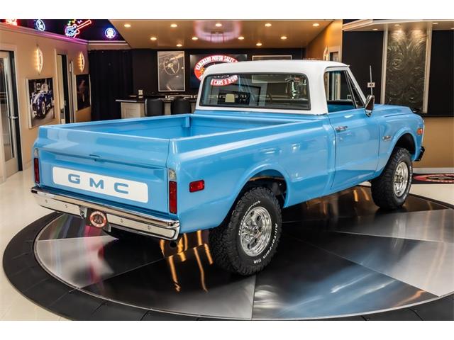 1969 GMC 1500 (CC-2071024) for sale in Plymouth, Michigan